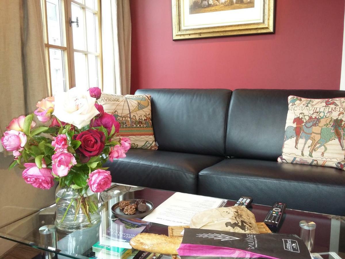 Ancre Marine Apartment องเฟลอร์ ภายนอก รูปภาพ