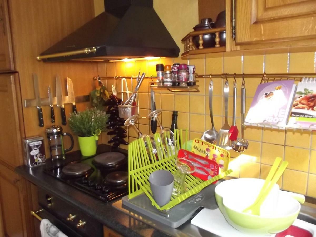 Ancre Marine Apartment องเฟลอร์ ภายนอก รูปภาพ