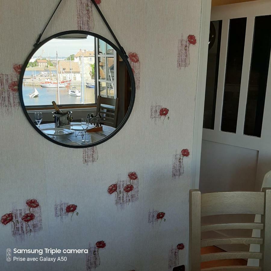 Ancre Marine Apartment องเฟลอร์ ภายนอก รูปภาพ