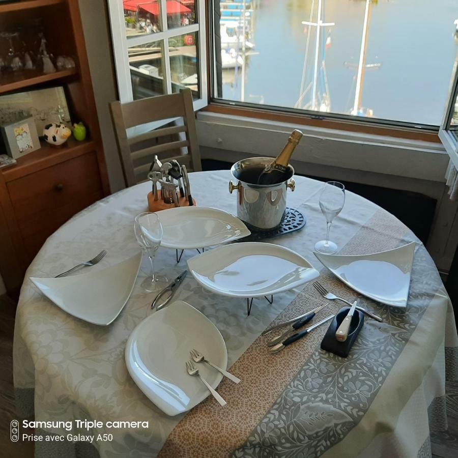 Ancre Marine Apartment องเฟลอร์ ภายนอก รูปภาพ
