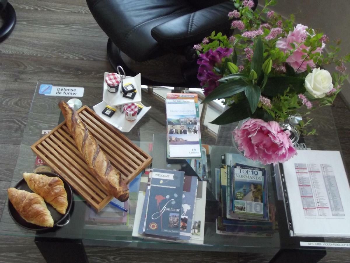 Ancre Marine Apartment องเฟลอร์ ภายนอก รูปภาพ