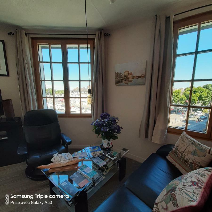 Ancre Marine Apartment องเฟลอร์ ภายนอก รูปภาพ