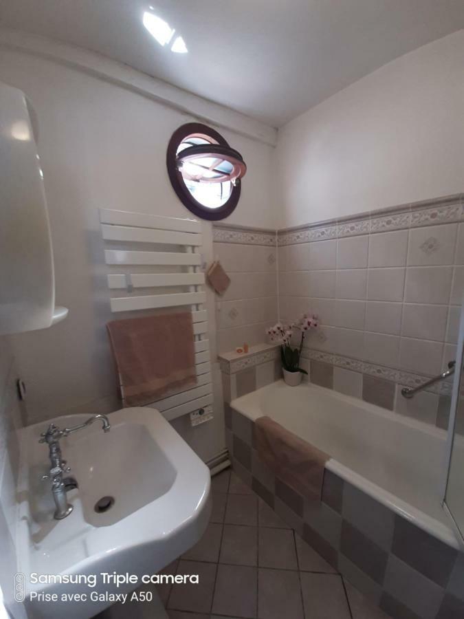 Ancre Marine Apartment องเฟลอร์ ภายนอก รูปภาพ