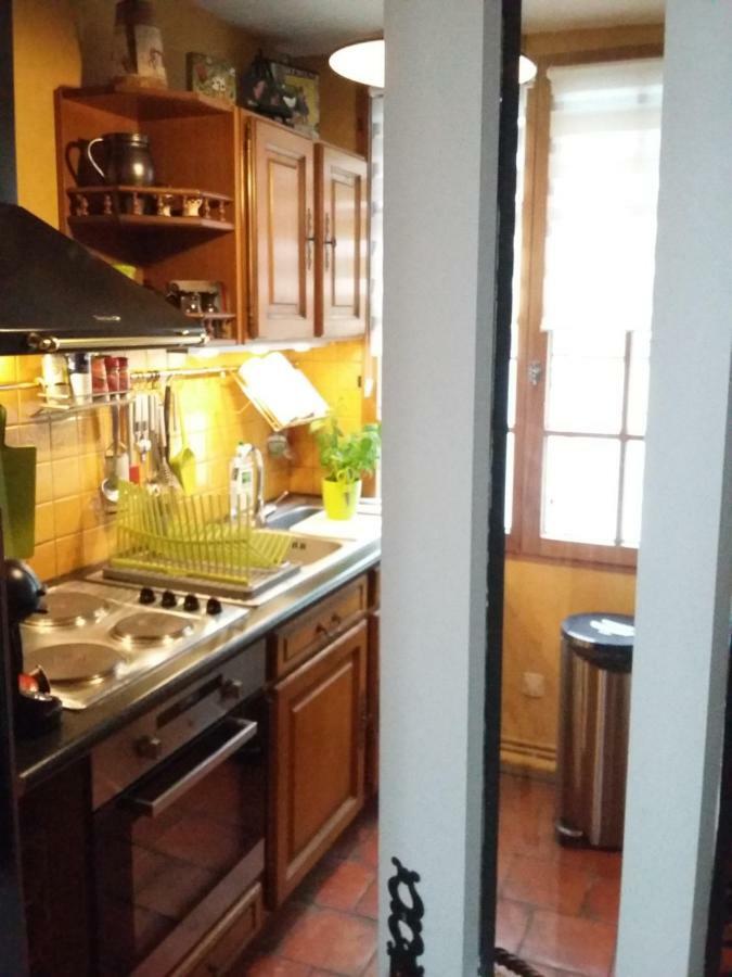 Ancre Marine Apartment องเฟลอร์ ภายนอก รูปภาพ