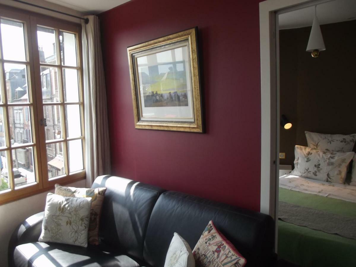 Ancre Marine Apartment องเฟลอร์ ภายนอก รูปภาพ